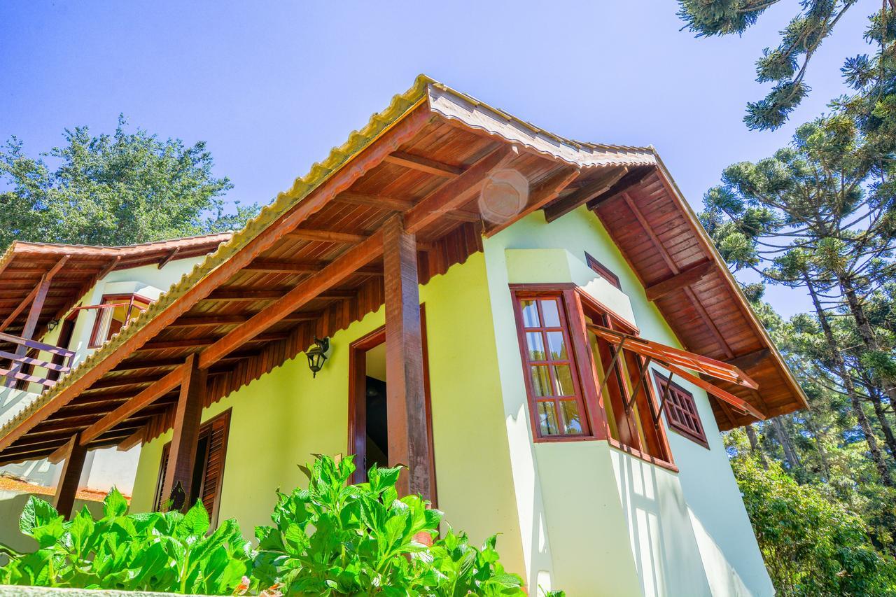 Pousada Agape Monte Verde  Exterior foto