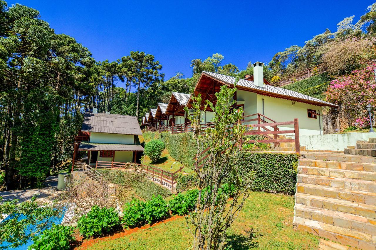 Pousada Agape Monte Verde  Exterior foto